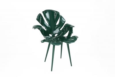 Christopher Kreiling Christopher Kreiling Philodendron Leaf Dining Chair 2021