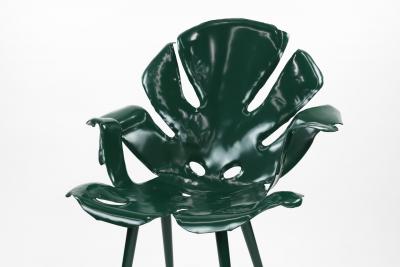 Christopher Kreiling Christopher Kreiling Philodendron Leaf Dining Chair 2021