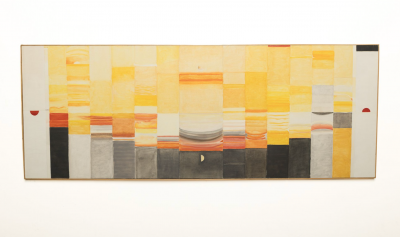 Christopher Lane Christopher Lane Perpetual Reflection 1971 Acrylic on Canvas