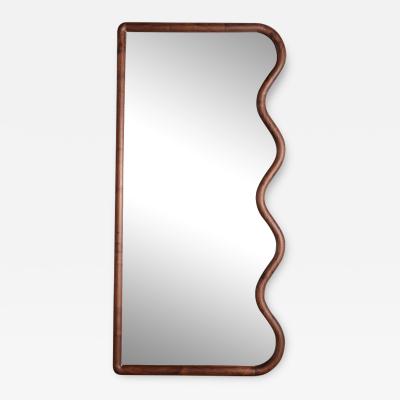 Christopher Miano Full Length Squiggle Mirror by CAM Design