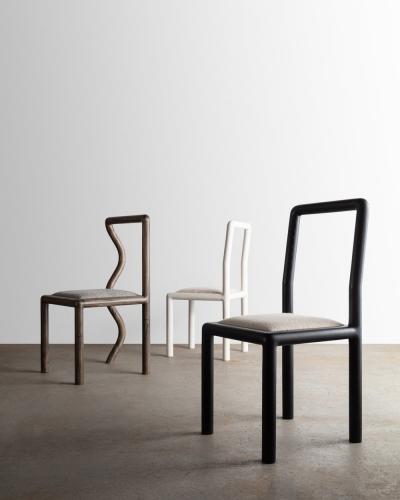Christopher Miano Rival Chair by CAM Design