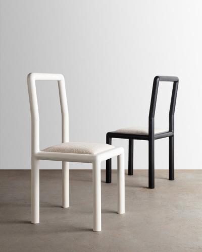 Christopher Miano Rival Chair by CAM Design