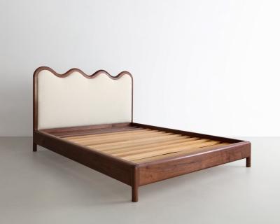 Christopher Miano Squiggle Bed Queen Size by CAM Design