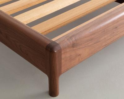 Christopher Miano Squiggle Bed Queen Size by CAM Design