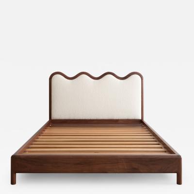 Christopher Miano Squiggle Bed Queen Size by CAM Design