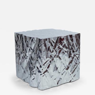 Christopher Prinz Christopher Prinz Wrinkled Side Table