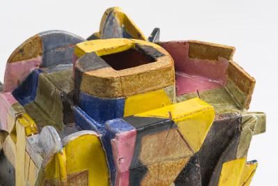 Christopher Russell Christopher Russell Baroque Vessel I USA 2024