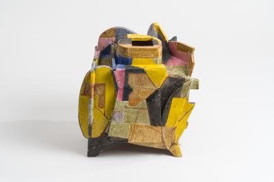 Christopher Russell Christopher Russell Baroque Vessel I USA 2024