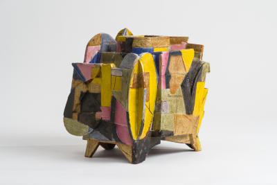 Christopher Russell Christopher Russell Baroque Vessel I USA 2024