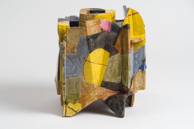 Christopher Russell Christopher Russell Baroque Vessel I USA 2024