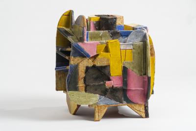 Christopher Russell Christopher Russell Baroque Vessel I USA 2024