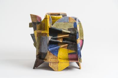 Christopher Russell Christopher Russell Baroque Vessel I USA 2024