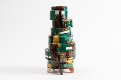 Christopher Russell Christopher Russell Blue Ring Stack USA 2021