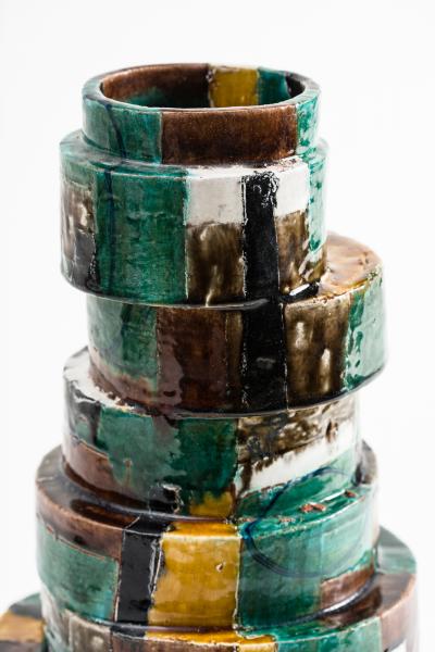 Christopher Russell Christopher Russell Blue Ring Stack USA 2021