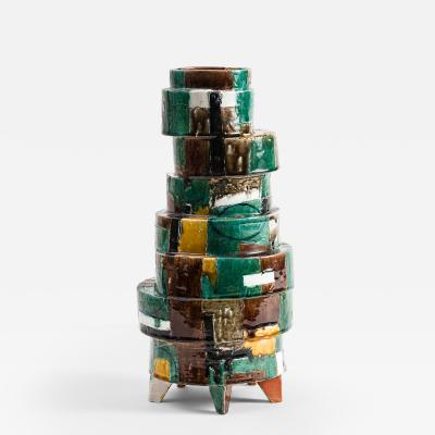 Christopher Russell Christopher Russell Blue Ring Stack USA 2021