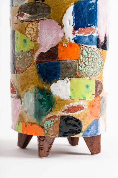 Christopher Russell Christopher Russell Cylindrical Vessel USA 2019