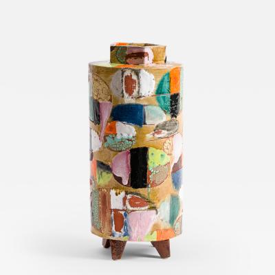 Christopher Russell Christopher Russell Cylindrical Vessel USA 2019