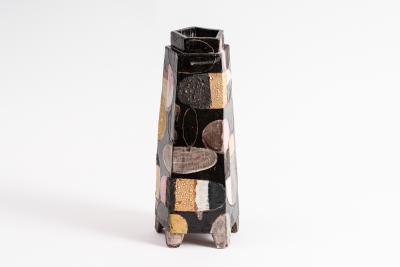 Christopher Russell Christopher Russell Dark Narrow Vessel USA 2020
