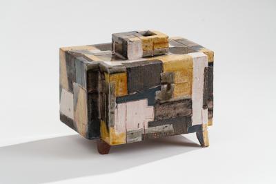 Christopher Russell Christopher Russell Landscape Vessel I USA 2024
