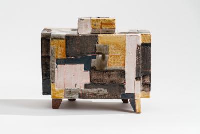 Christopher Russell Christopher Russell Landscape Vessel I USA 2024