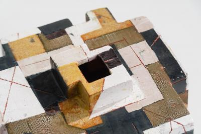 Christopher Russell Christopher Russell Landscape Vessel II USA 2024