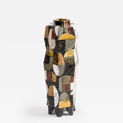 Christopher Russell Christopher Russell Monochrome Totem Vessel USA 2020