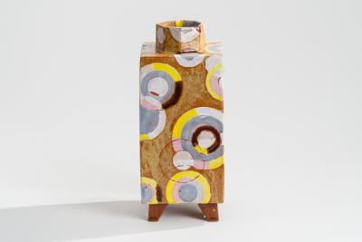Christopher Russell Christopher Russell Ochre Rennes Vessel USA 2024