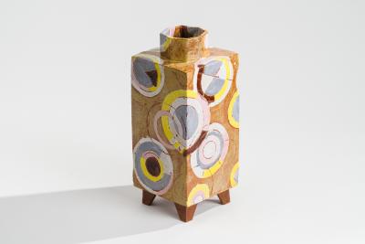 Christopher Russell Christopher Russell Ochre Rennes Vessel USA 2024