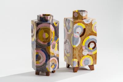 Christopher Russell Christopher Russell Ochre Rennes Vessel USA 2024