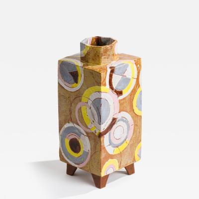 Christopher Russell Christopher Russell Ochre Rennes Vessel USA 2024