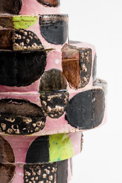 Christopher Russell Christopher Russell Pink Stack USA 2021