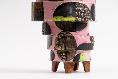Christopher Russell Christopher Russell Pink Stack USA 2021