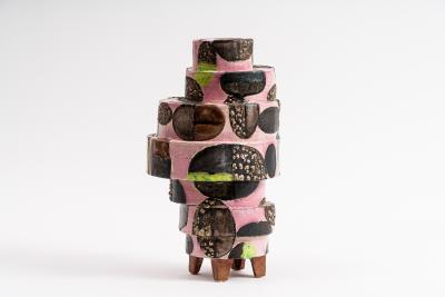 Christopher Russell Christopher Russell Pink Stack USA 2021