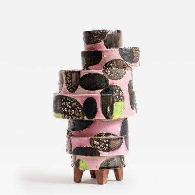 Christopher Russell Christopher Russell Pink Stack USA 2021