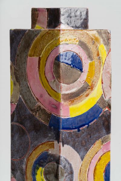 Christopher Russell Christopher Russell Purple Rennes Vessel USA 2024
