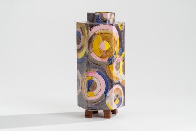 Christopher Russell Christopher Russell Purple Rennes Vessel USA 2024
