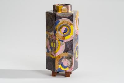 Christopher Russell Christopher Russell Purple Rennes Vessel USA 2024