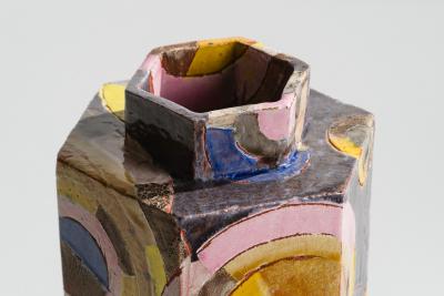 Christopher Russell Christopher Russell Purple Rennes Vessel USA 2024