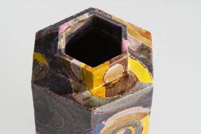 Christopher Russell Christopher Russell Purple Rennes Vessel USA 2024