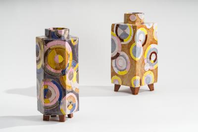 Christopher Russell Christopher Russell Purple Rennes Vessel USA 2024