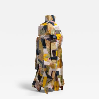Christopher Russell Christopher Russell Statuesque Yellow Vessel II USA 2024