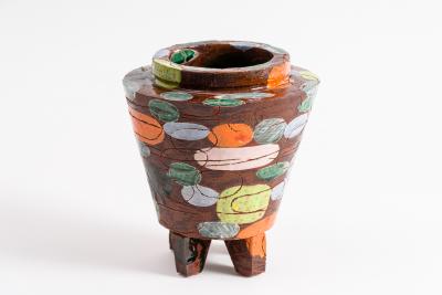 Christopher Russell Christopher Russell Trapezoid Vessel USA 2019