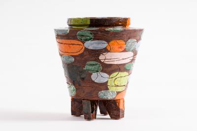 Christopher Russell Christopher Russell Trapezoid Vessel USA 2019