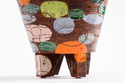 Christopher Russell Christopher Russell Trapezoid Vessel USA 2019