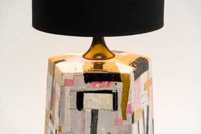 Christopher Russell Christopher Russell Zurich Pentagon Lamp USA 2022