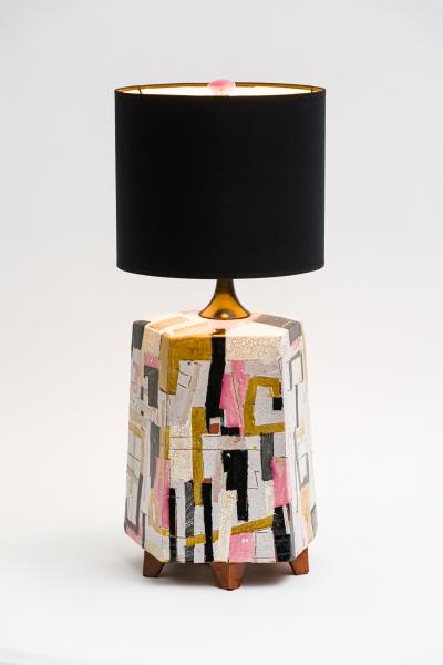 Christopher Russell Christopher Russell Zurich Pentagon Lamp USA 2022