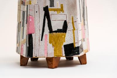 Christopher Russell Christopher Russell Zurich Pentagon Lamp USA 2022