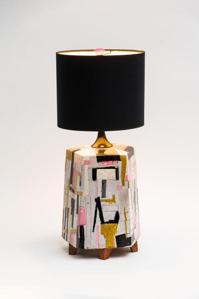 Christopher Russell Christopher Russell Zurich Pentagon Lamp USA 2022