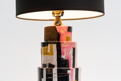 Christopher Russell Christopher Russell Zurich Stack Lamp USA 2023