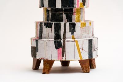 Christopher Russell Christopher Russell Zurich Stack Lamp USA 2023